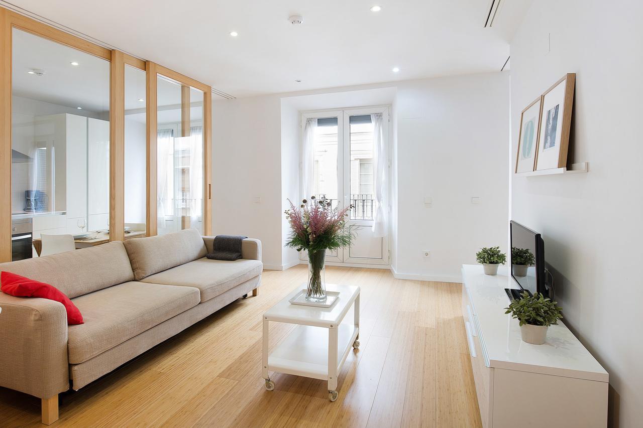Apartamentos San Lorenzo 26 Μαδρίτη Εξωτερικό φωτογραφία