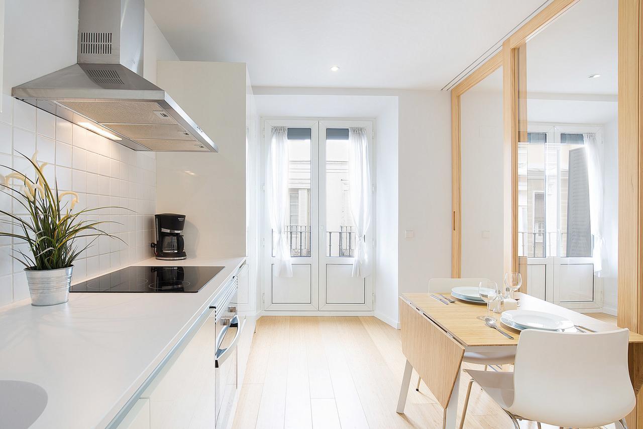 Apartamentos San Lorenzo 26 Μαδρίτη Εξωτερικό φωτογραφία