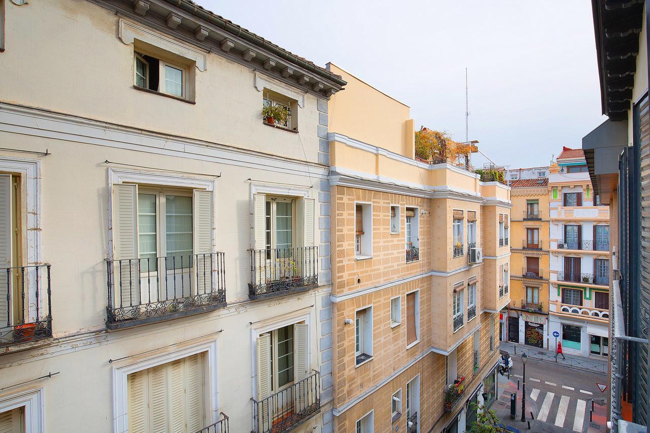 Apartamentos San Lorenzo 26 Μαδρίτη Εξωτερικό φωτογραφία