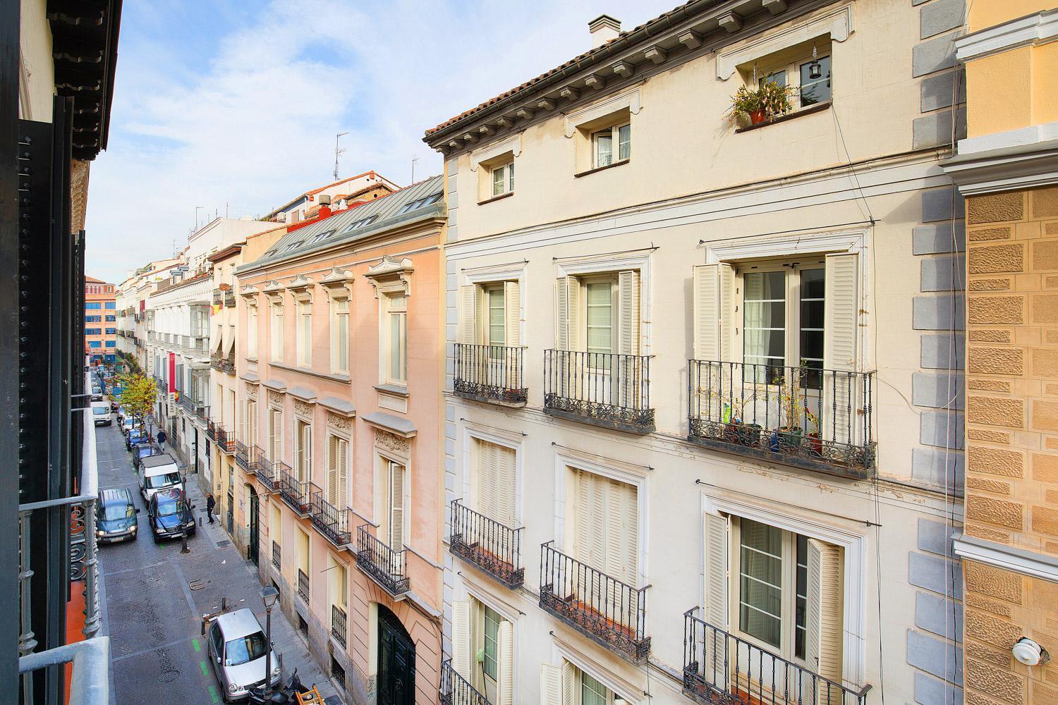 Apartamentos San Lorenzo 26 Μαδρίτη Εξωτερικό φωτογραφία