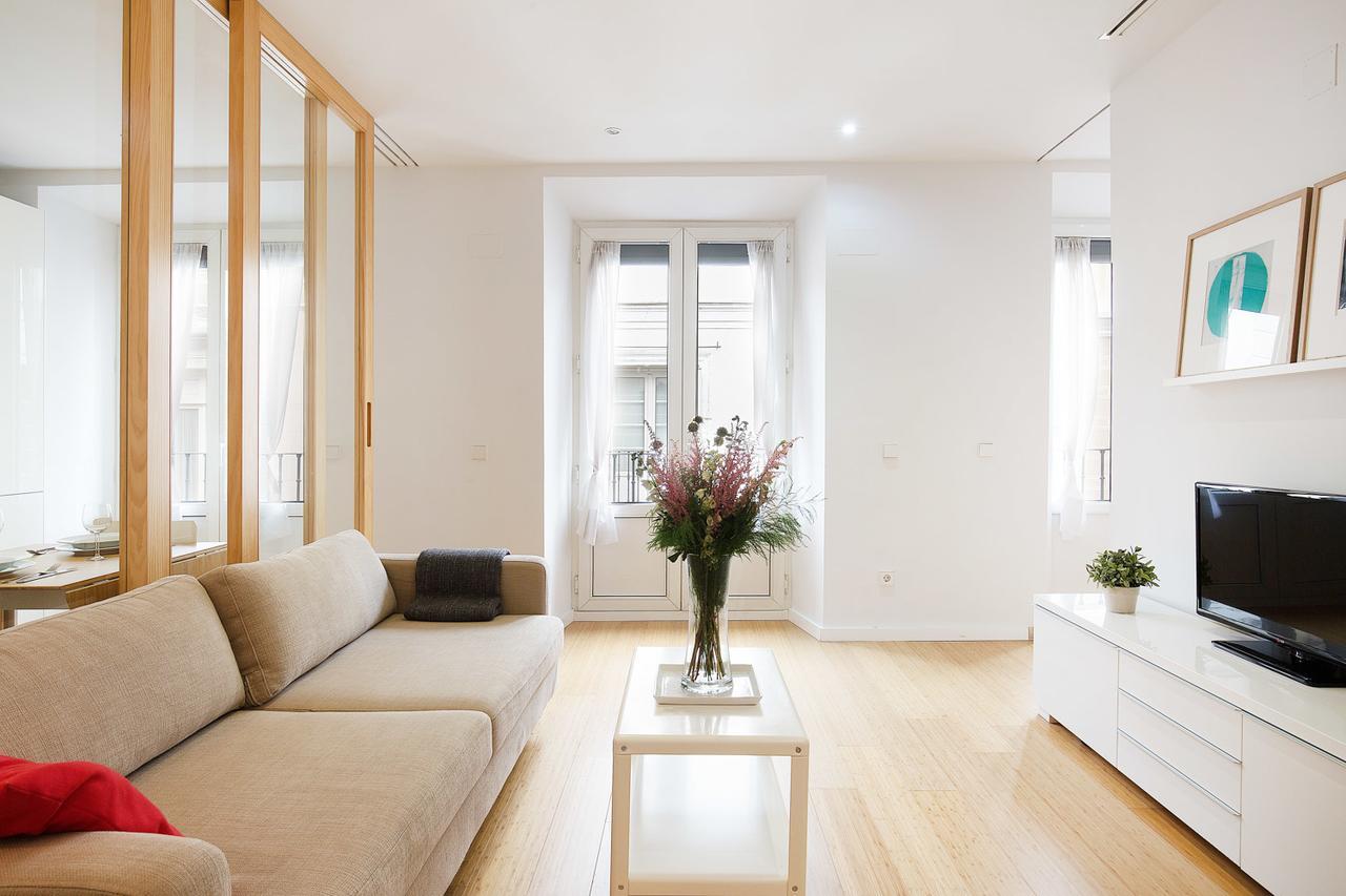 Apartamentos San Lorenzo 26 Μαδρίτη Εξωτερικό φωτογραφία