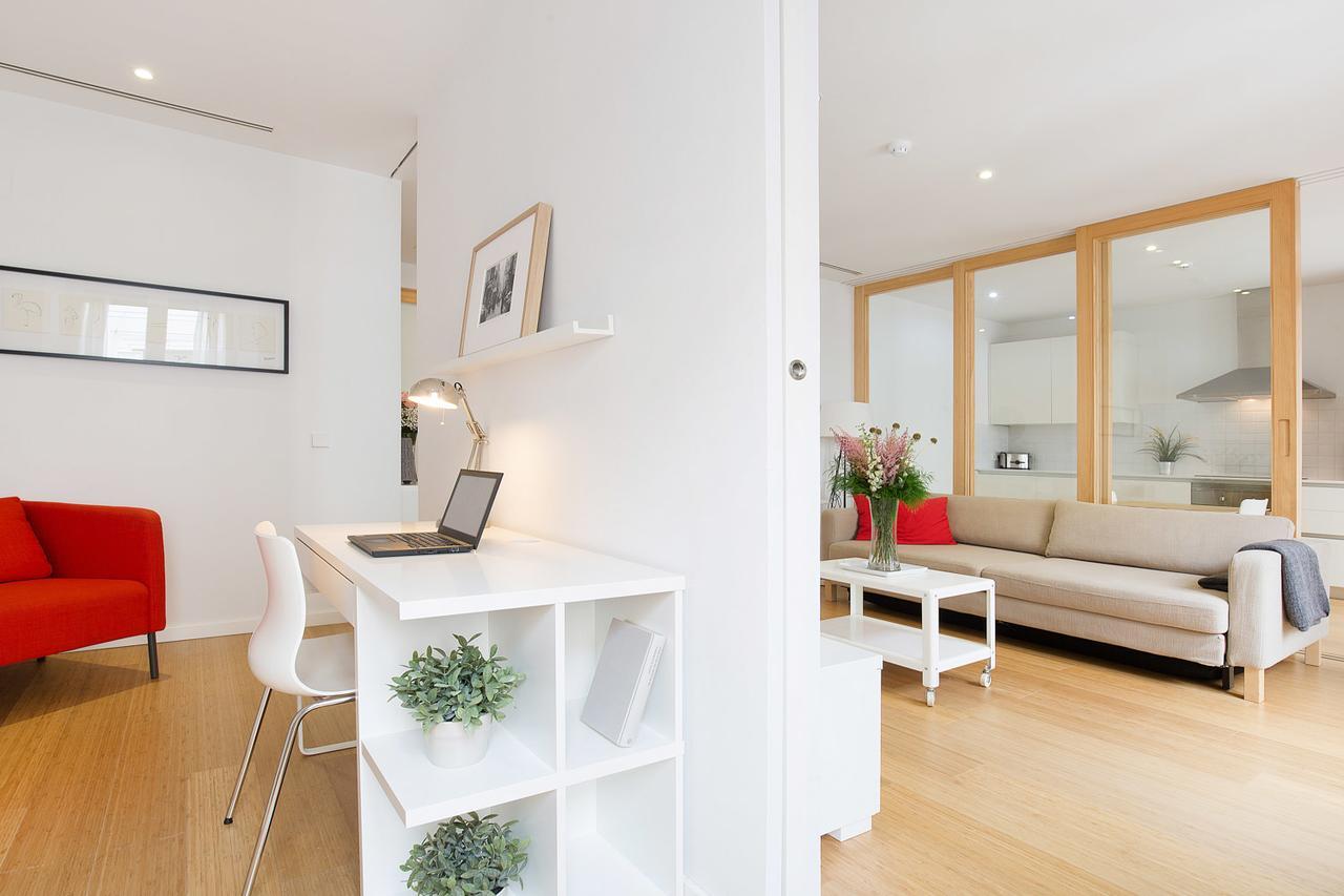 Apartamentos San Lorenzo 26 Μαδρίτη Εξωτερικό φωτογραφία