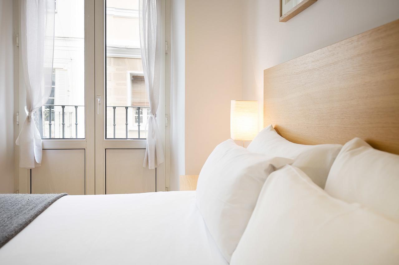 Apartamentos San Lorenzo 26 Μαδρίτη Εξωτερικό φωτογραφία