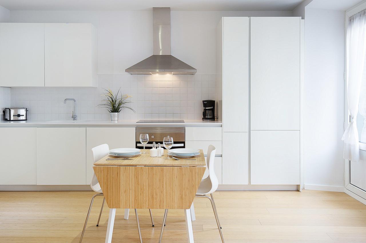 Apartamentos San Lorenzo 26 Μαδρίτη Εξωτερικό φωτογραφία