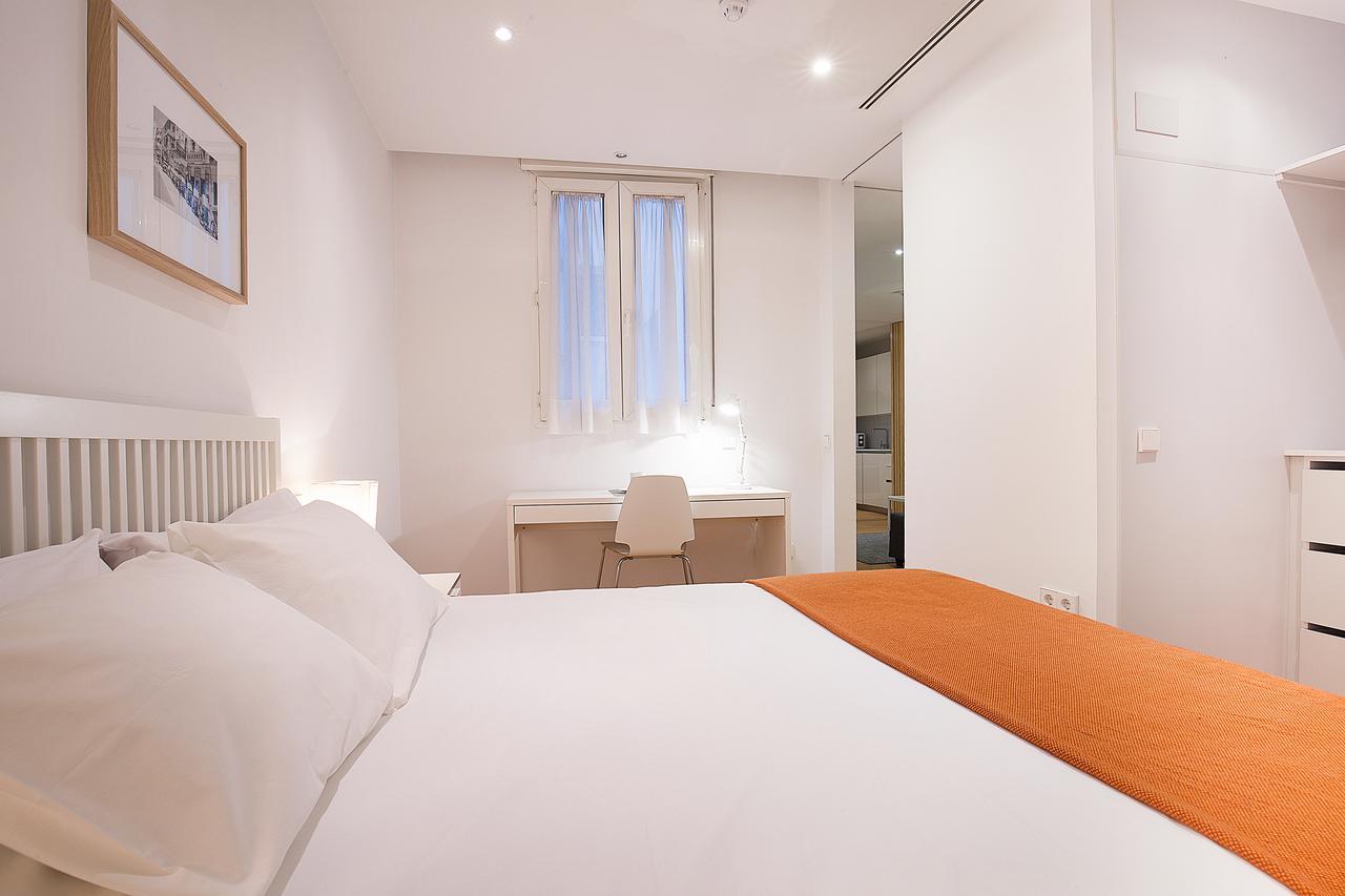Apartamentos San Lorenzo 26 Μαδρίτη Εξωτερικό φωτογραφία