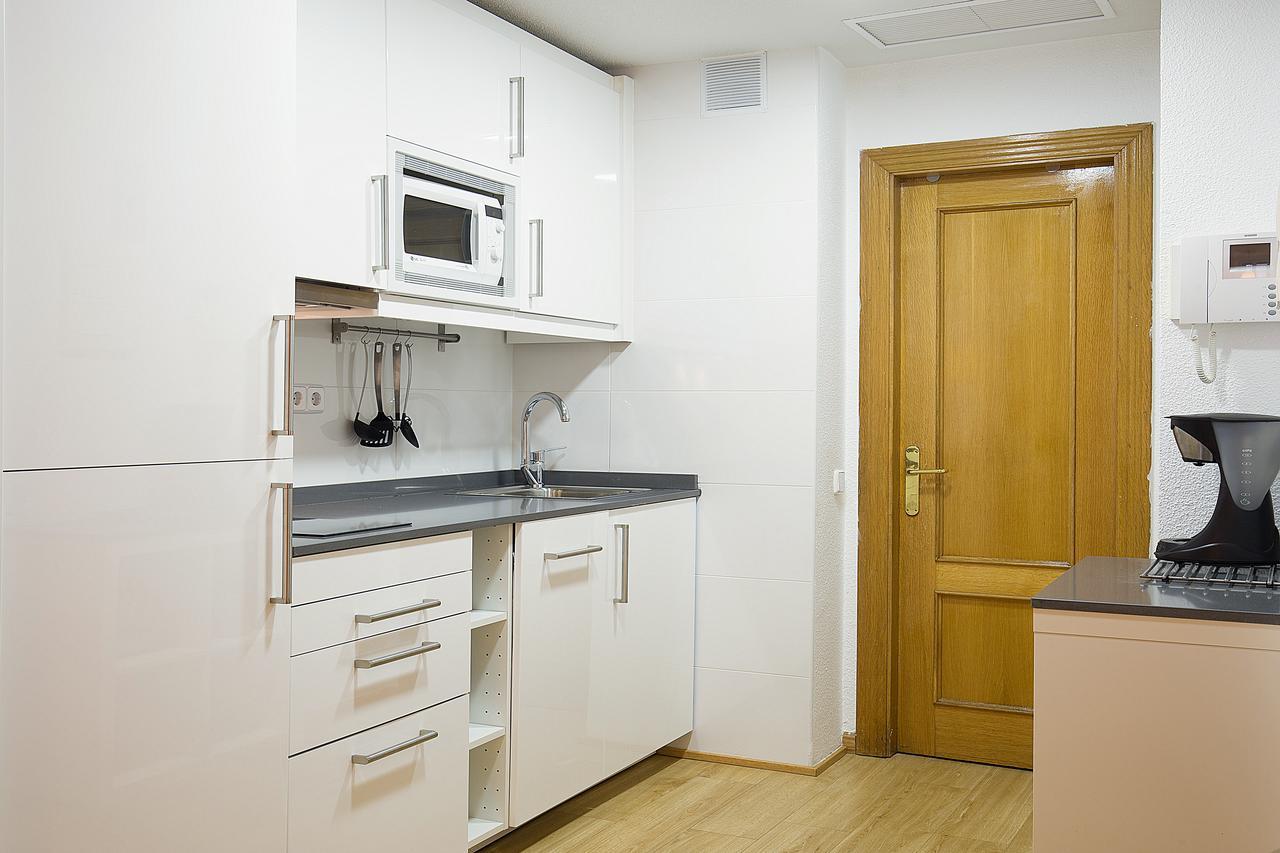 Apartamentos San Lorenzo 26 Μαδρίτη Εξωτερικό φωτογραφία