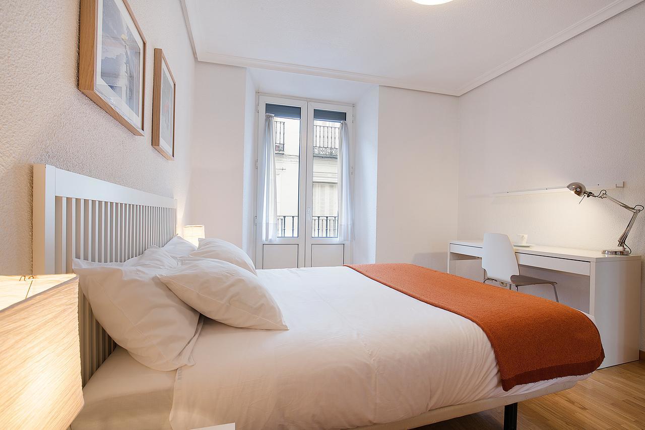 Apartamentos San Lorenzo 26 Μαδρίτη Εξωτερικό φωτογραφία