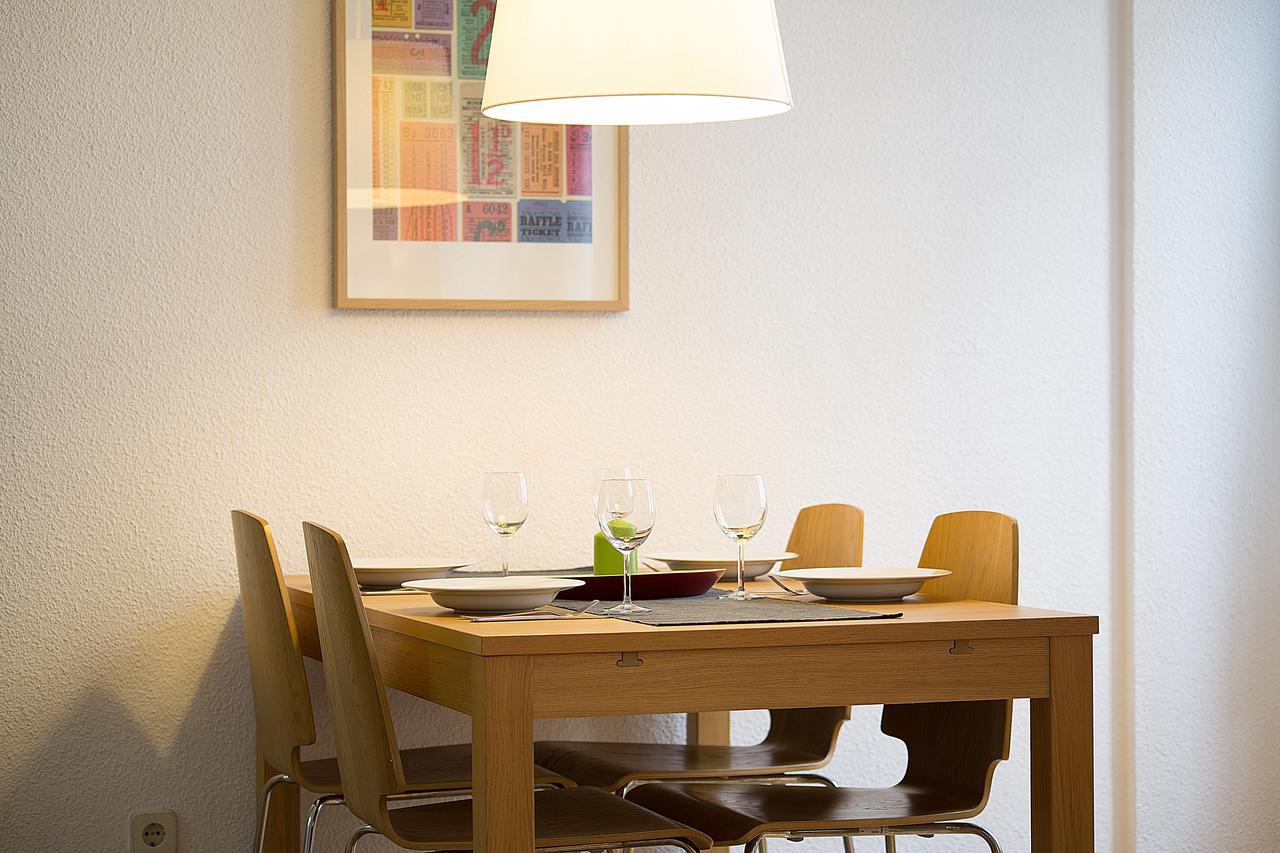 Apartamentos San Lorenzo 26 Μαδρίτη Εξωτερικό φωτογραφία