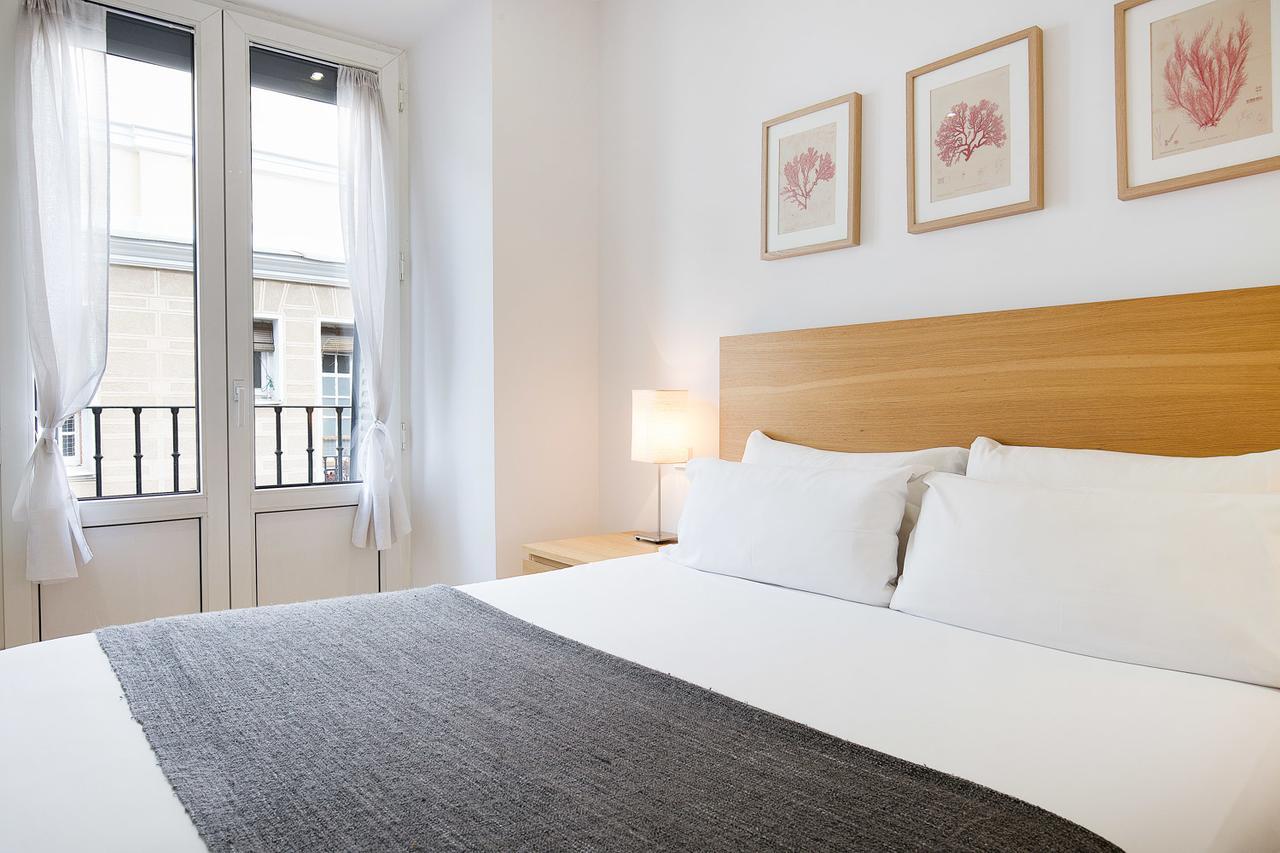 Apartamentos San Lorenzo 26 Μαδρίτη Εξωτερικό φωτογραφία
