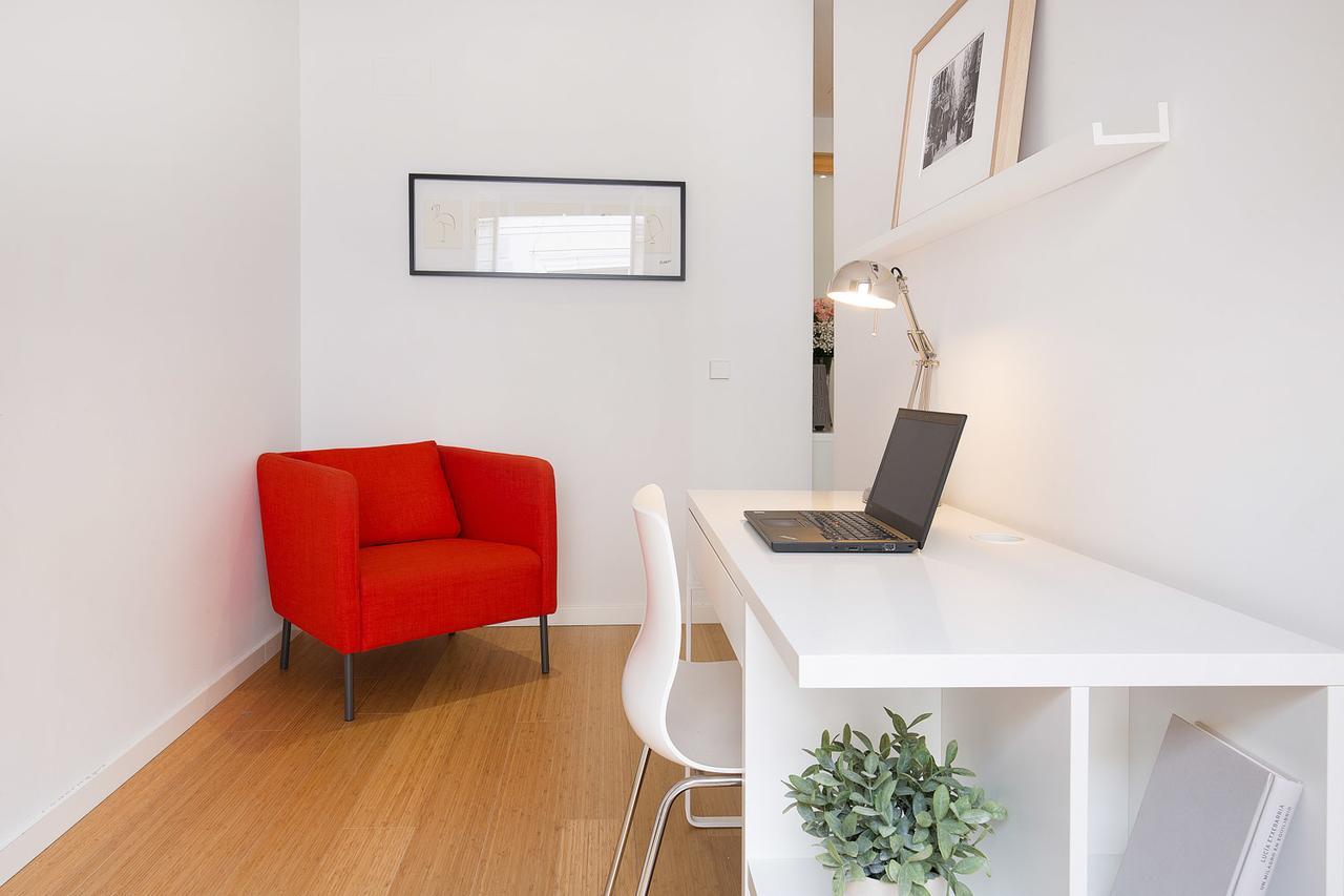 Apartamentos San Lorenzo 26 Μαδρίτη Εξωτερικό φωτογραφία