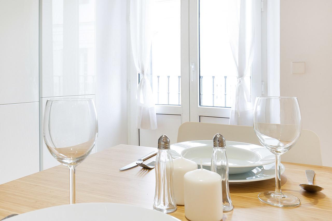 Apartamentos San Lorenzo 26 Μαδρίτη Εξωτερικό φωτογραφία