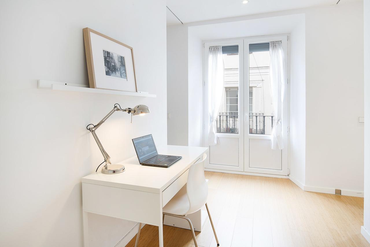 Apartamentos San Lorenzo 26 Μαδρίτη Εξωτερικό φωτογραφία