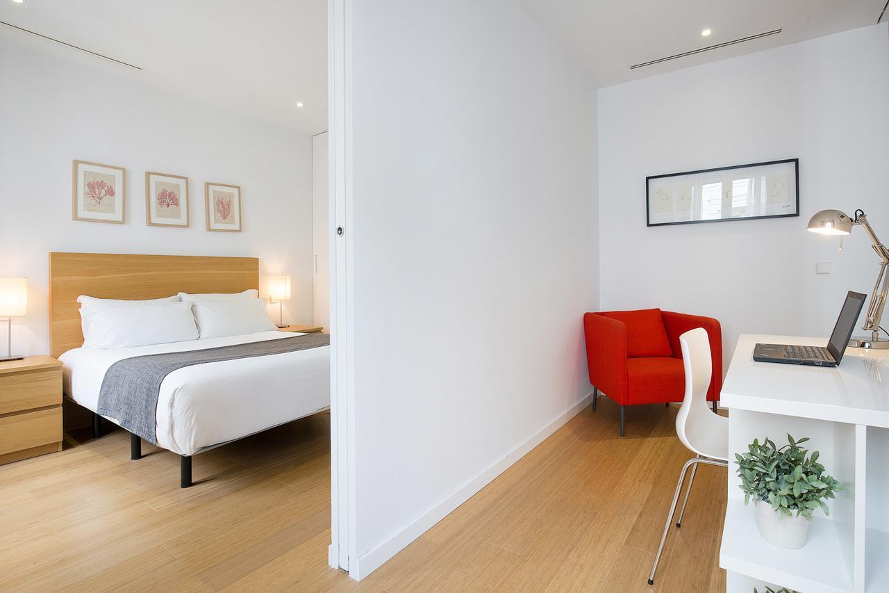 Apartamentos San Lorenzo 26 Μαδρίτη Εξωτερικό φωτογραφία