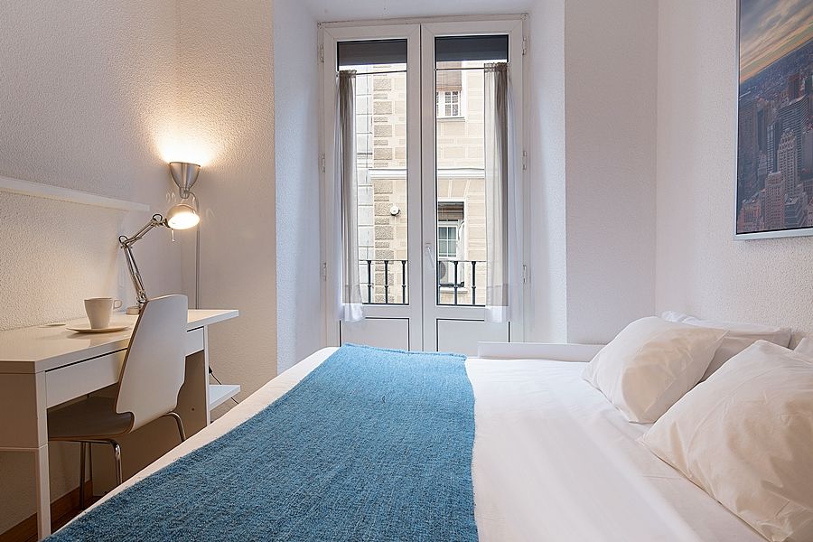 Apartamentos San Lorenzo 26 Μαδρίτη Εξωτερικό φωτογραφία