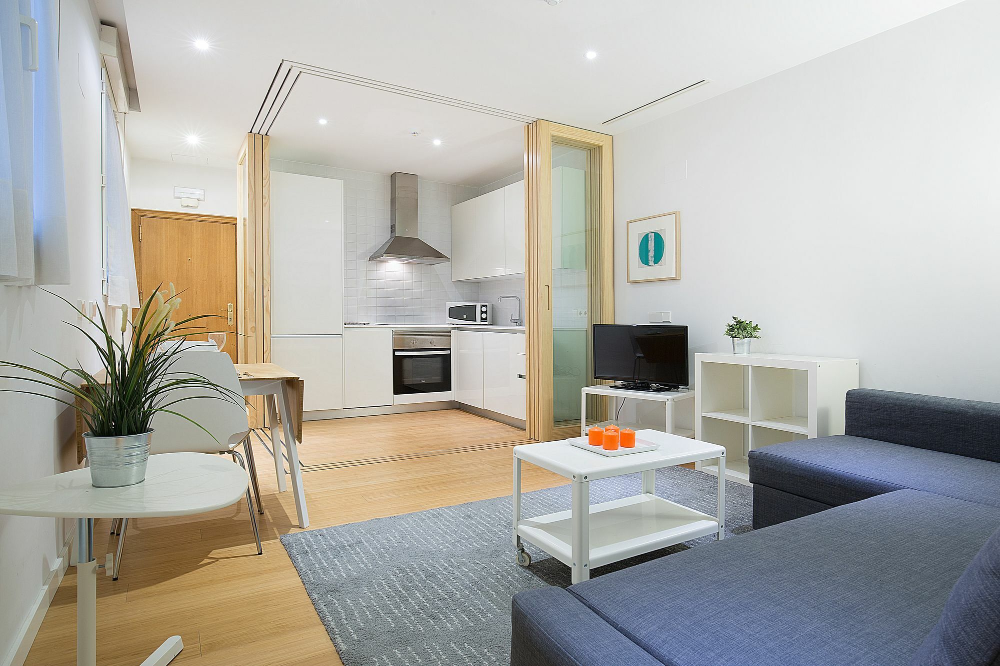 Apartamentos San Lorenzo 26 Μαδρίτη Εξωτερικό φωτογραφία