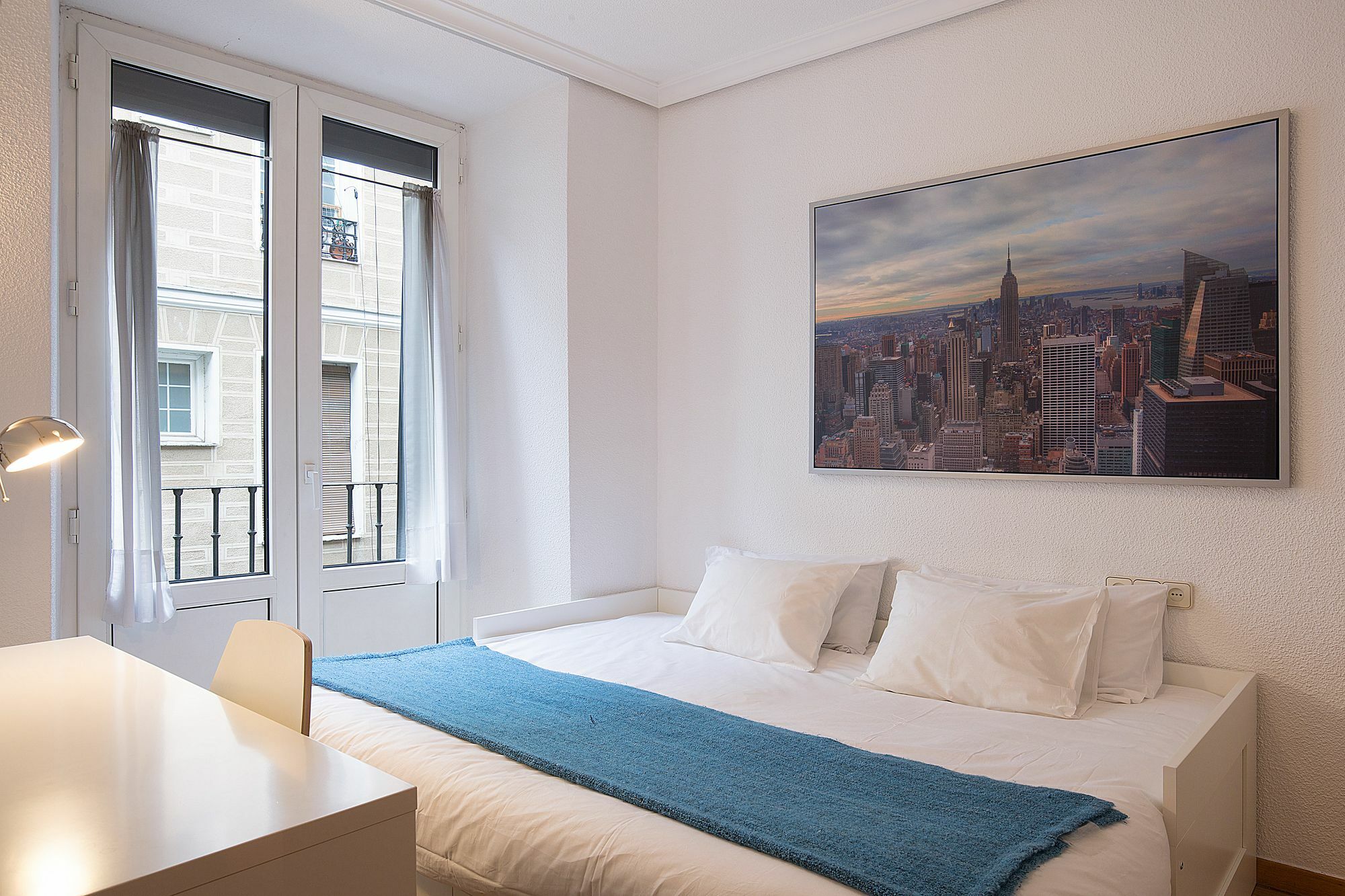 Apartamentos San Lorenzo 26 Μαδρίτη Εξωτερικό φωτογραφία