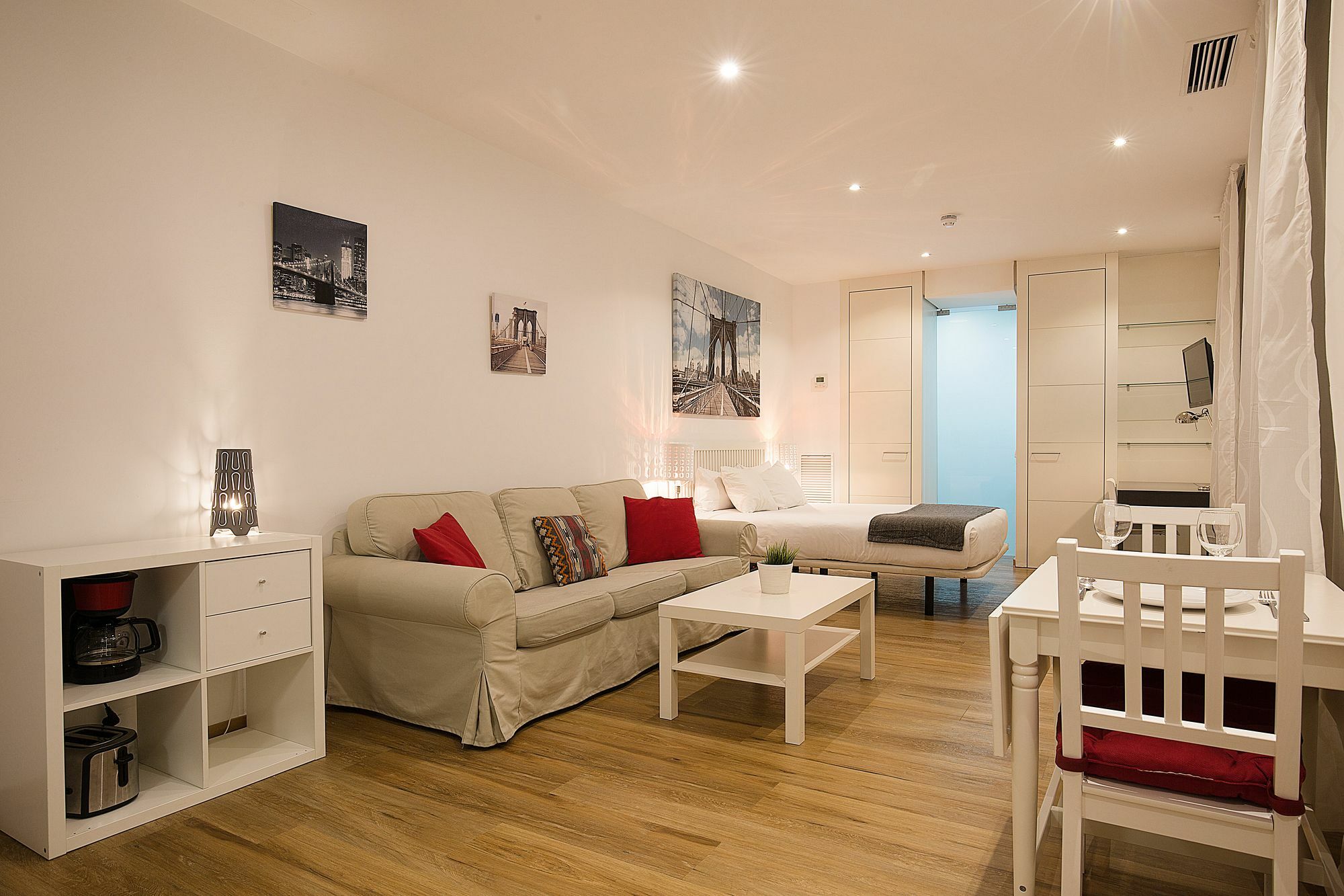 Apartamentos San Lorenzo 26 Μαδρίτη Εξωτερικό φωτογραφία