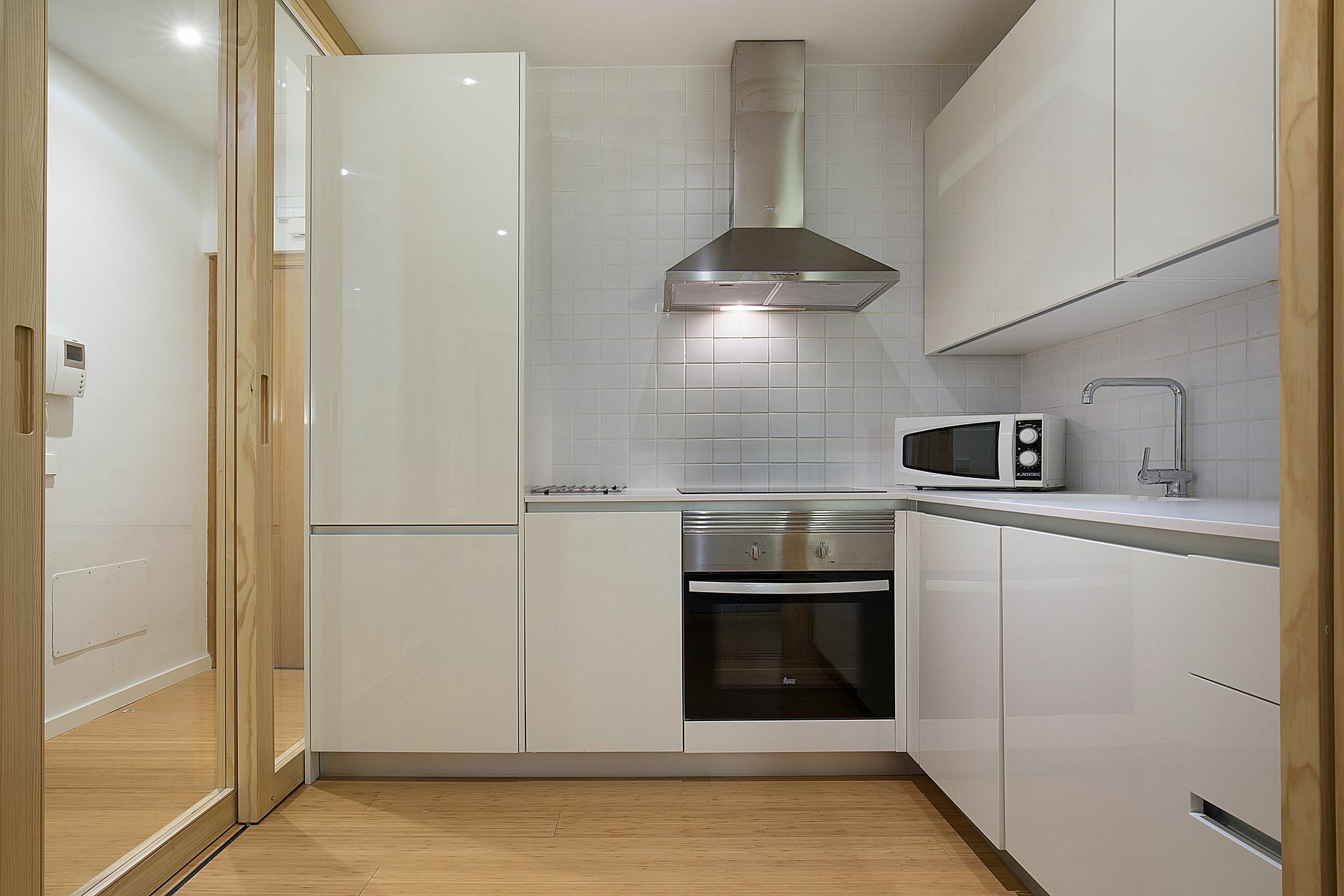 Apartamentos San Lorenzo 26 Μαδρίτη Εξωτερικό φωτογραφία