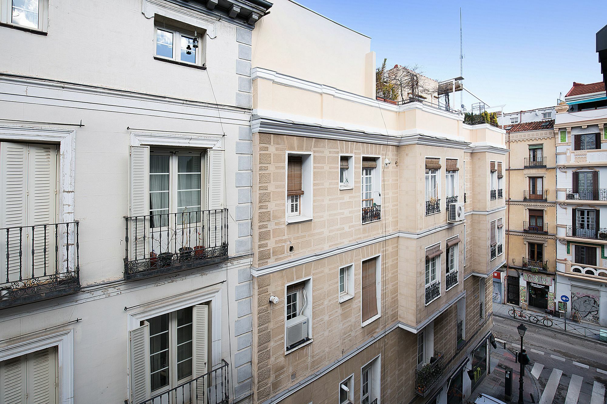 Apartamentos San Lorenzo 26 Μαδρίτη Εξωτερικό φωτογραφία