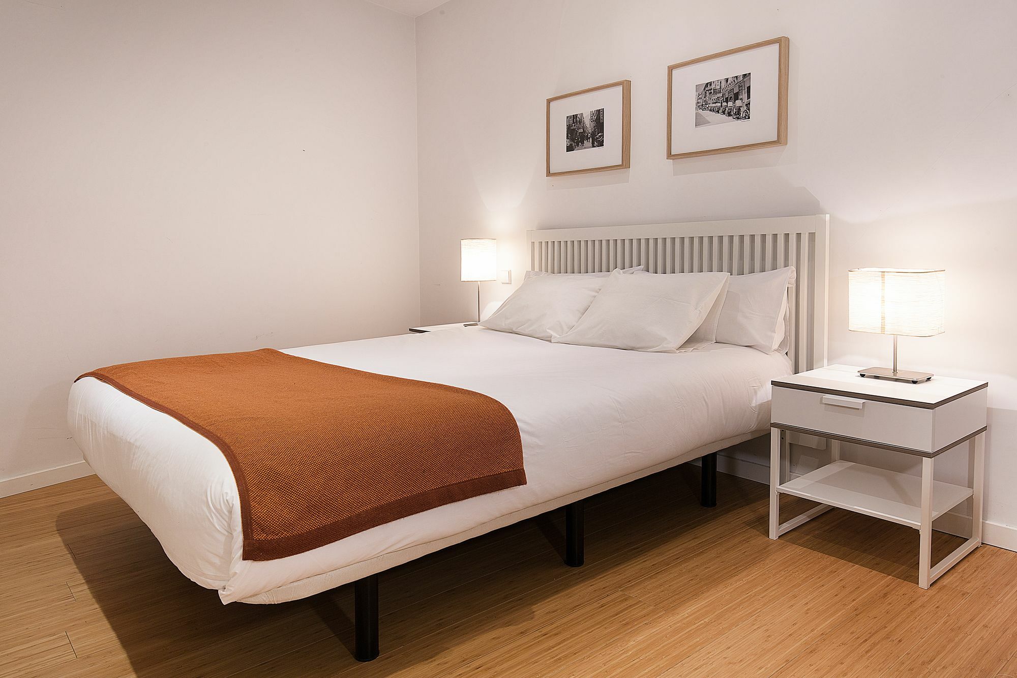 Apartamentos San Lorenzo 26 Μαδρίτη Εξωτερικό φωτογραφία