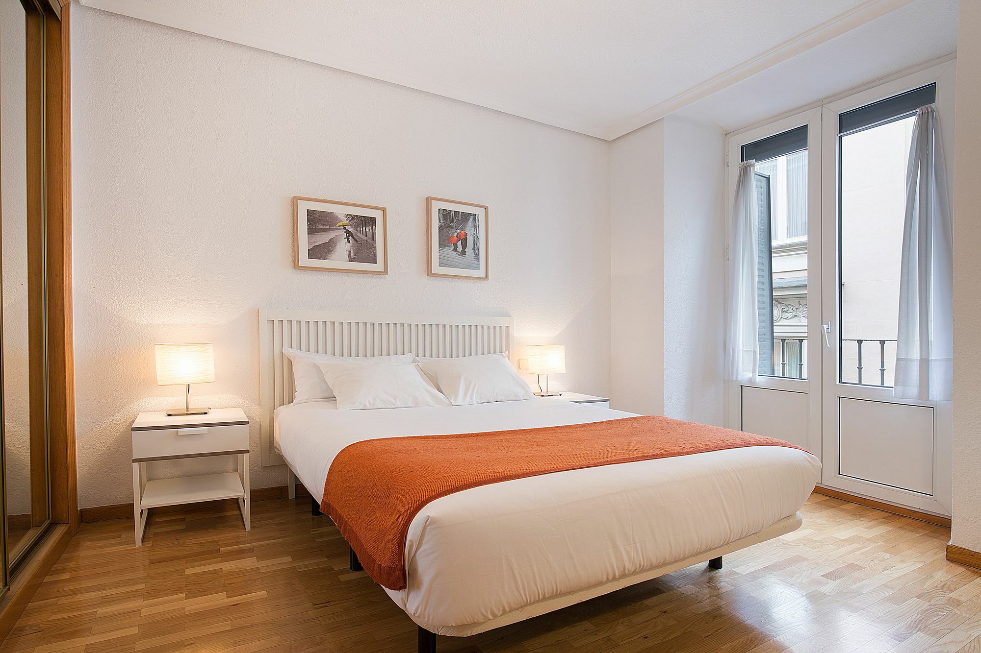 Apartamentos San Lorenzo 26 Μαδρίτη Εξωτερικό φωτογραφία