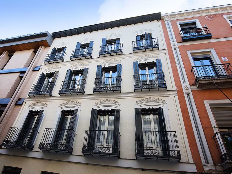 Apartamentos San Lorenzo 26 Μαδρίτη Εξωτερικό φωτογραφία