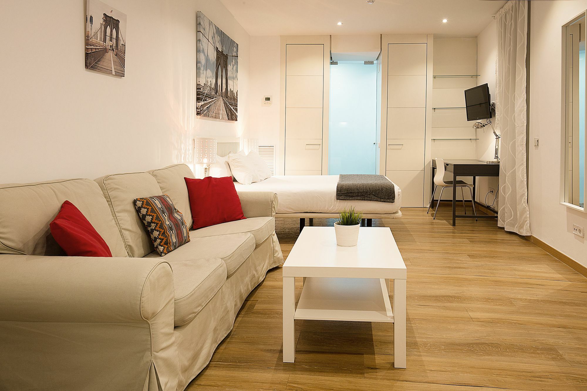 Apartamentos San Lorenzo 26 Μαδρίτη Εξωτερικό φωτογραφία